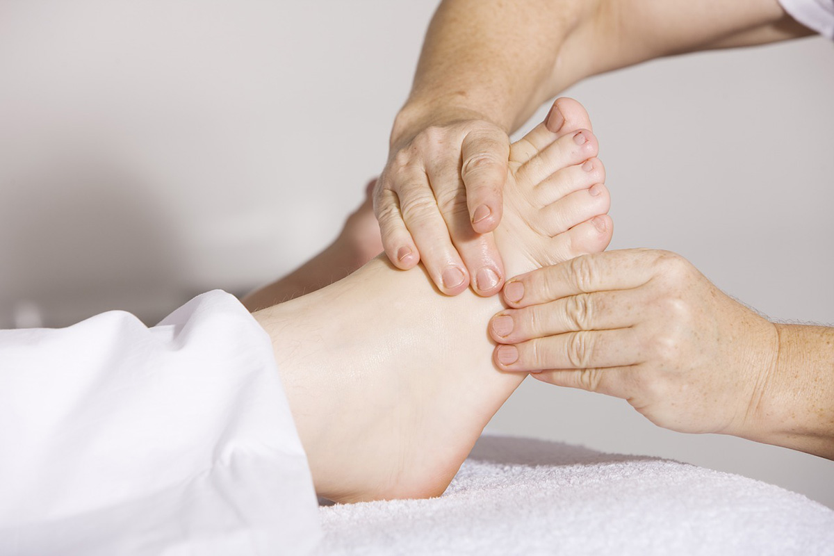 Ces bienfaits vous inciteront à avoir un massage des pieds aujourd'hui !
