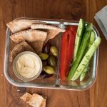 Lunch Box pour vegetaliens-min