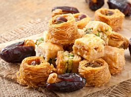Les délices sucrés du régime méditerranéen : 5 desserts à essayer absolument !