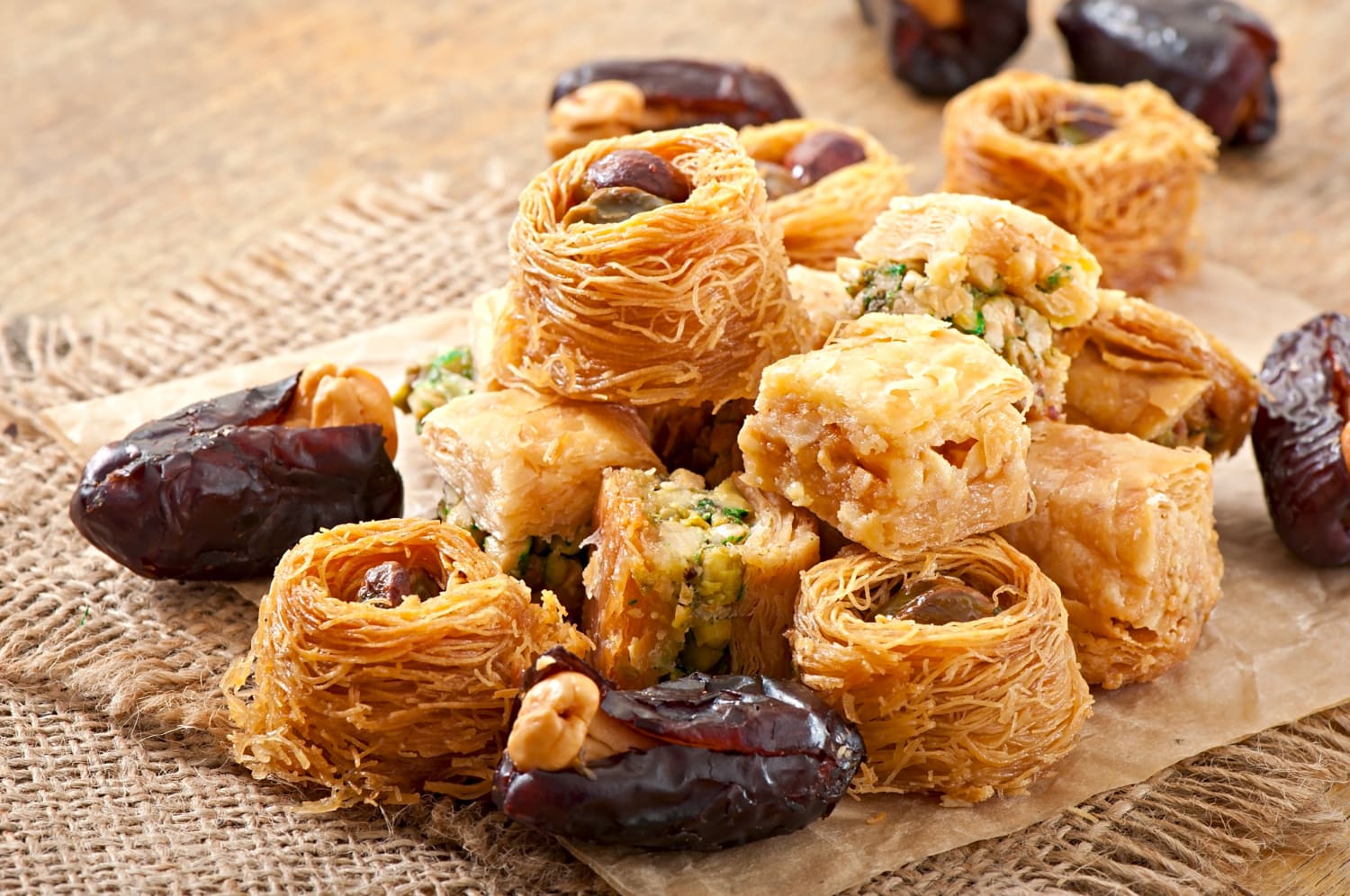 Les délices sucrés du régime méditerranéen : 5 desserts à essayer absolument !