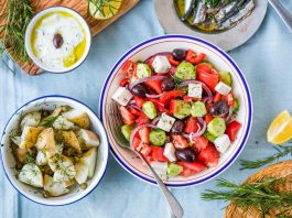 Le régime méditerranéen : un guide complet pour manger sainement et durablement !