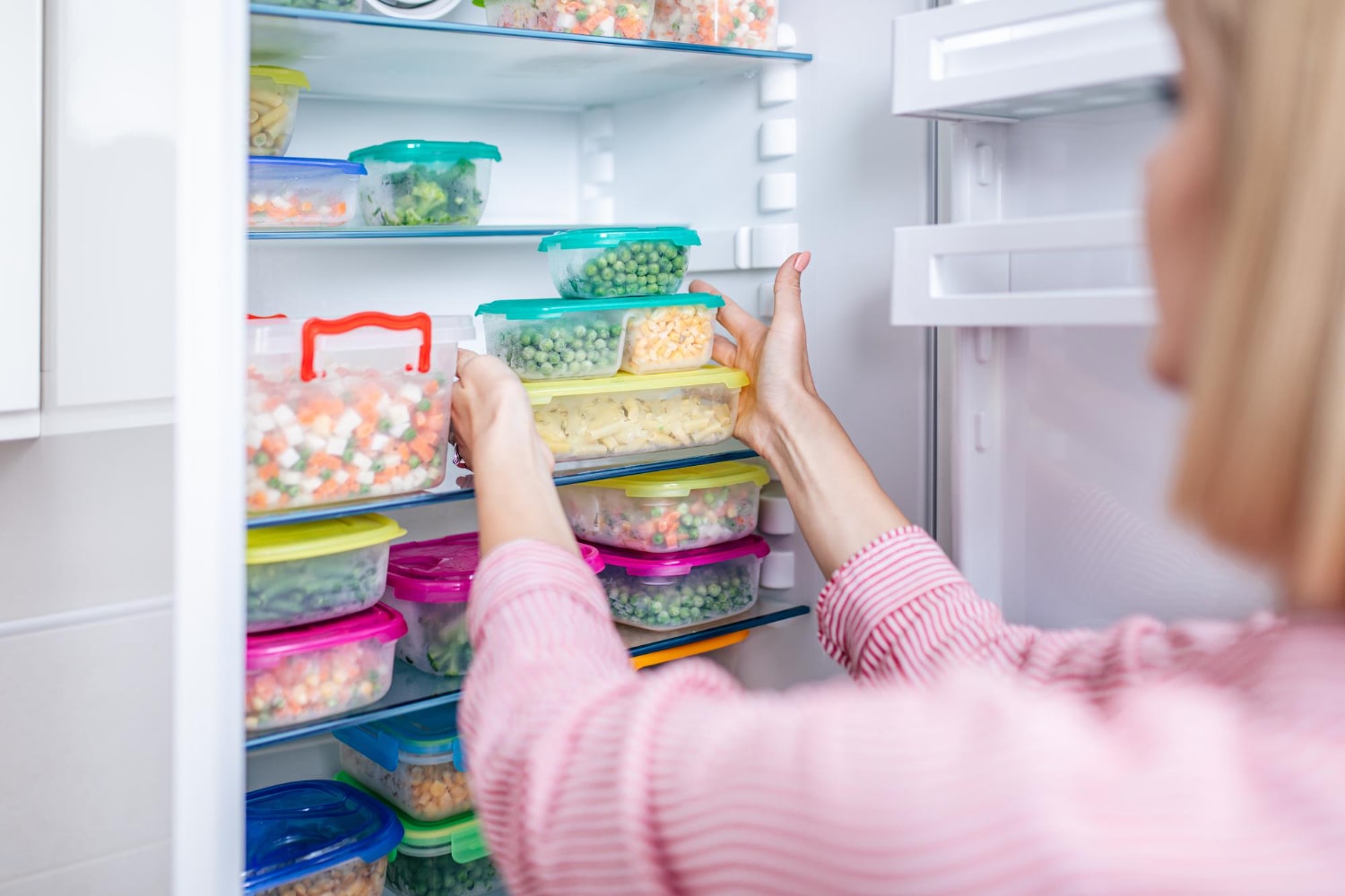 Comment organiser votre réfrigérateur pour une alimentation saine à la manière du régime méditerranéen ?