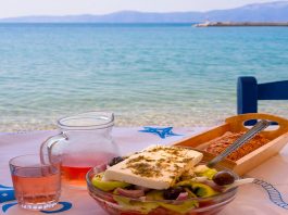 Profitez de l'été avec une alimentation méditerranéenne saine et rafraîchissante