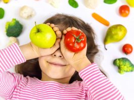 Les Recommandations Nutritionnelles pour les Enfants dans le Cadre du Régime Méditerranéen !