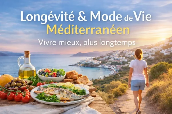 Longévité & Mode de Vie Méditerranéen